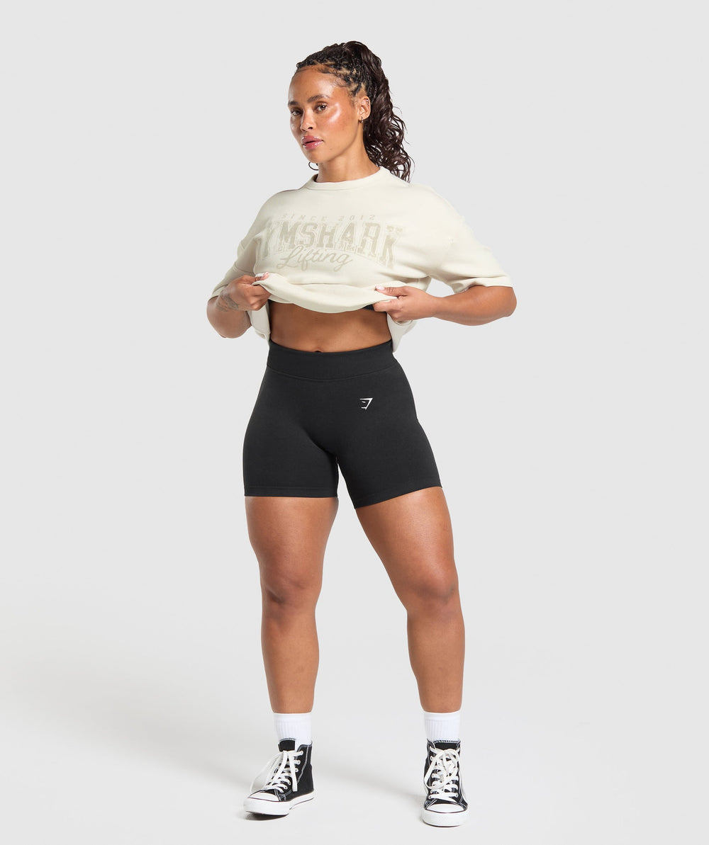 Lifting Oversized Pump Cover Oat White
