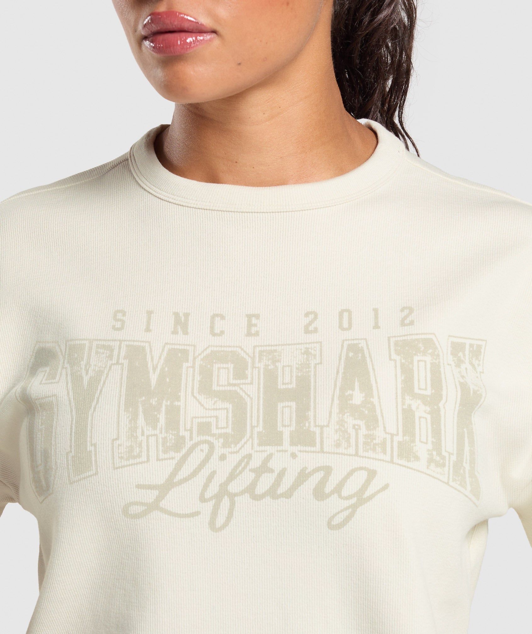 Lifting Oversized Pump Cover Oat White