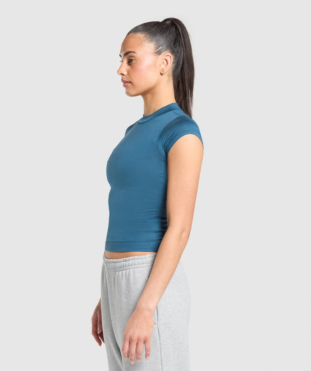 Supersoft T-Shirt Success Blue