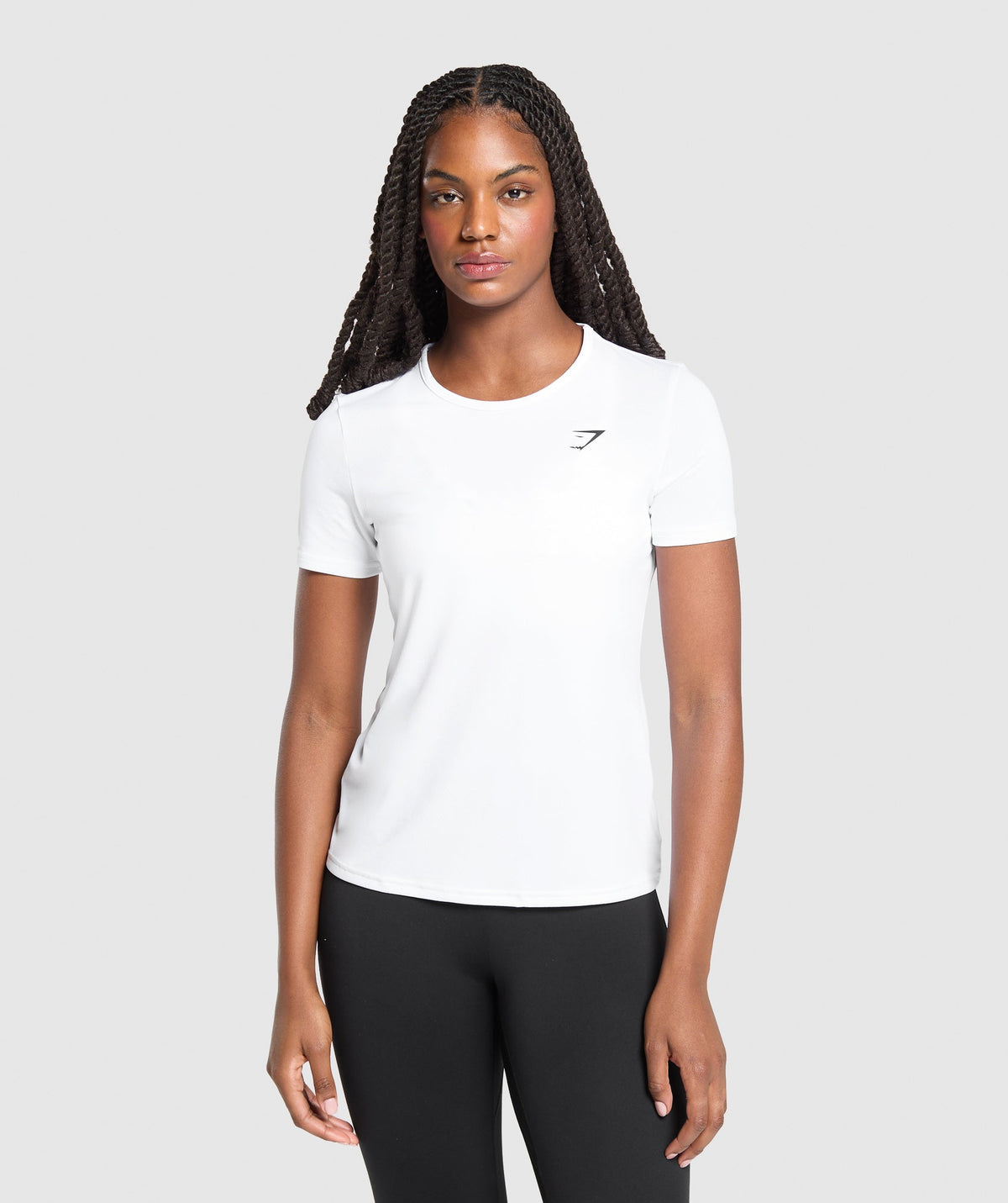Training T-Shirt White