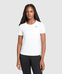 Training T-Shirt White