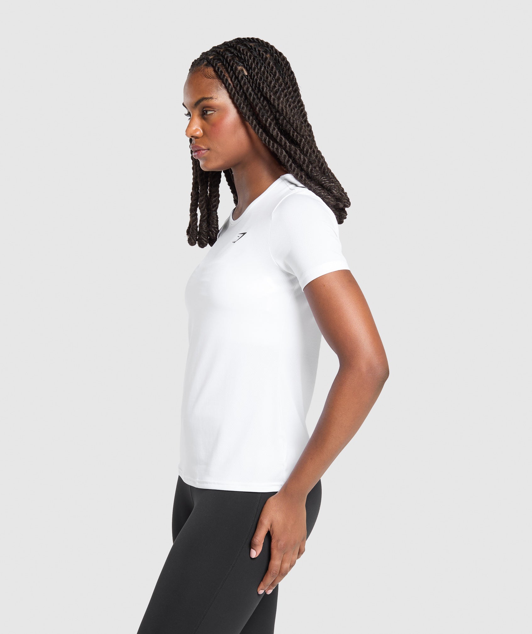 Training T-Shirt White