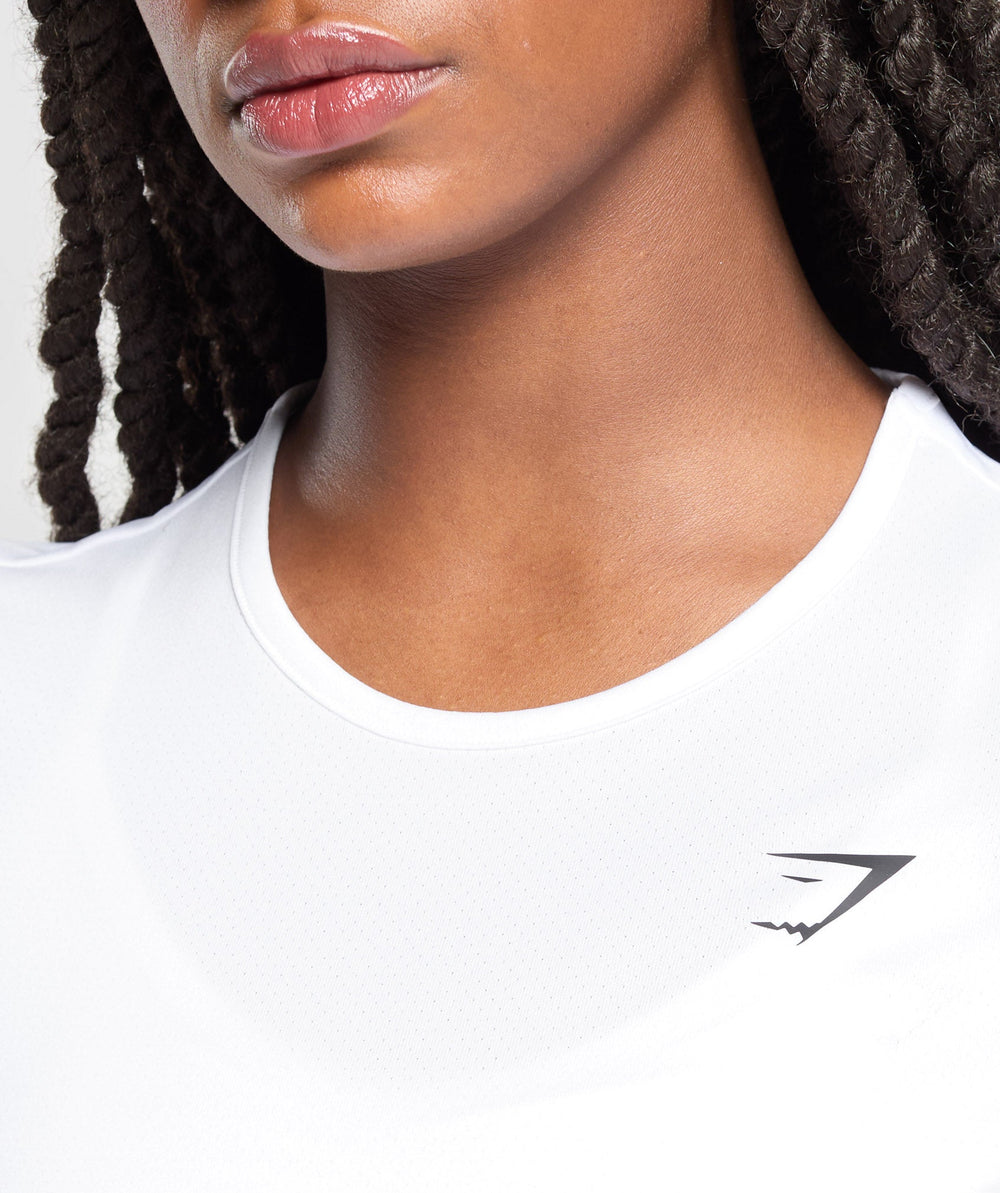 Training T-Shirt White