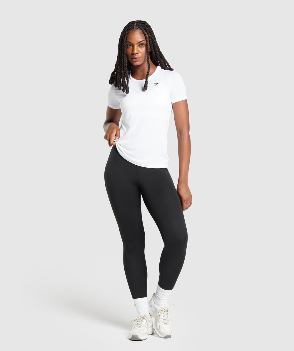Training T-Shirt White