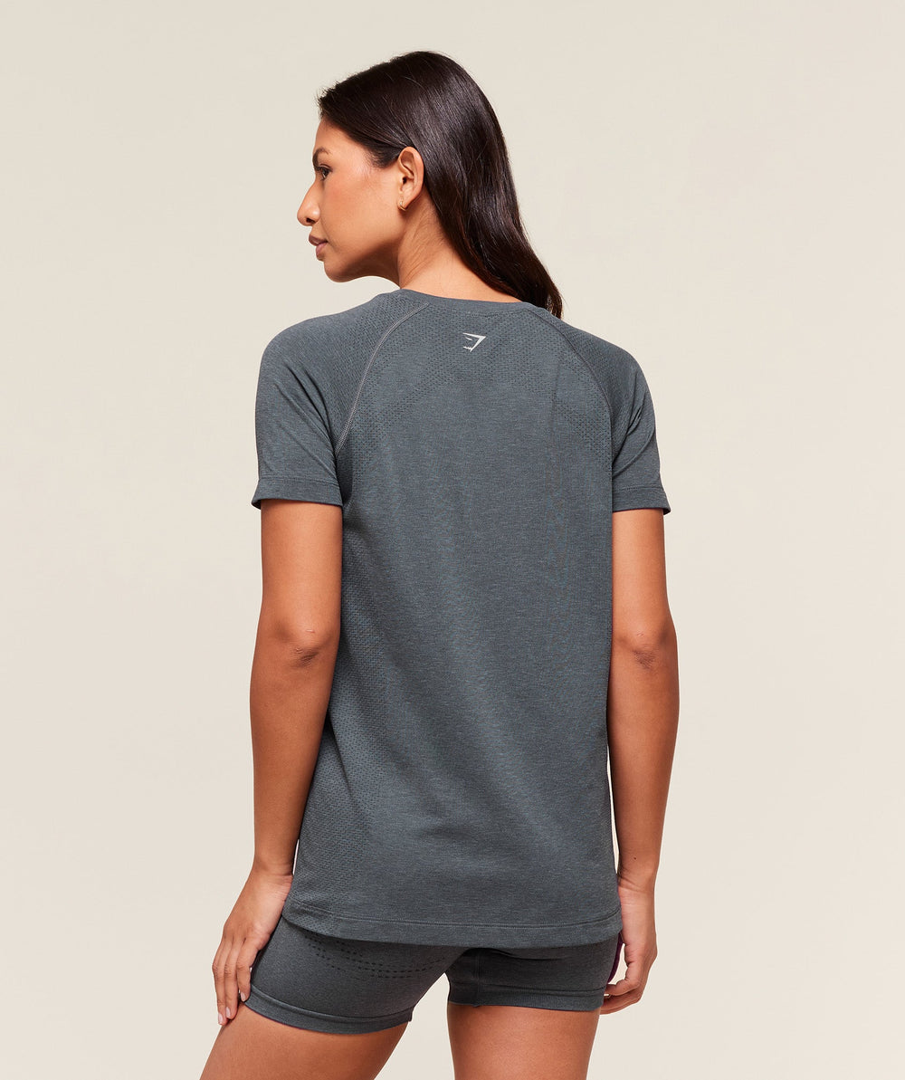 Vital Light T-Shirt Strong Grey/ Marl