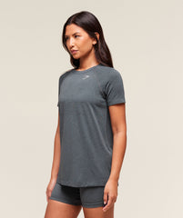 Vital Light T-Shirt Strong Grey/ Marl