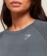 Vital Light T-Shirt Strong Grey/ Marl