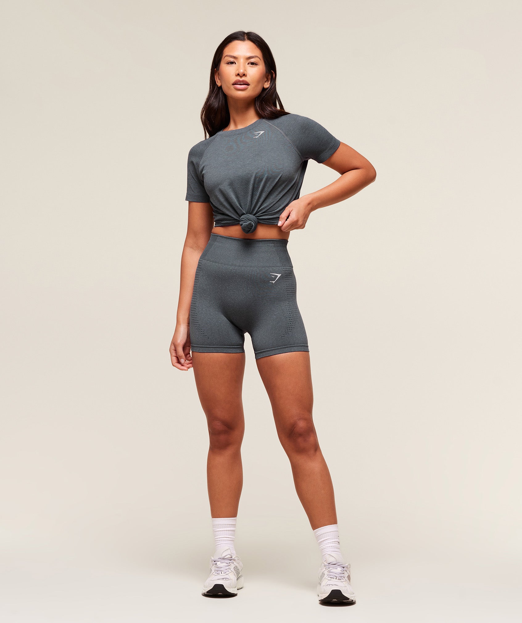 Vital Light T-Shirt Strong Grey/ Marl