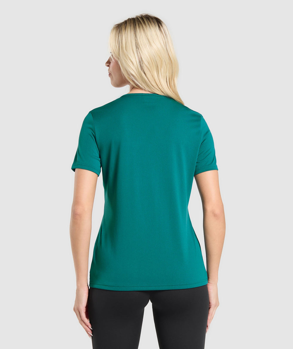 Training T-Shirt Functional Teal