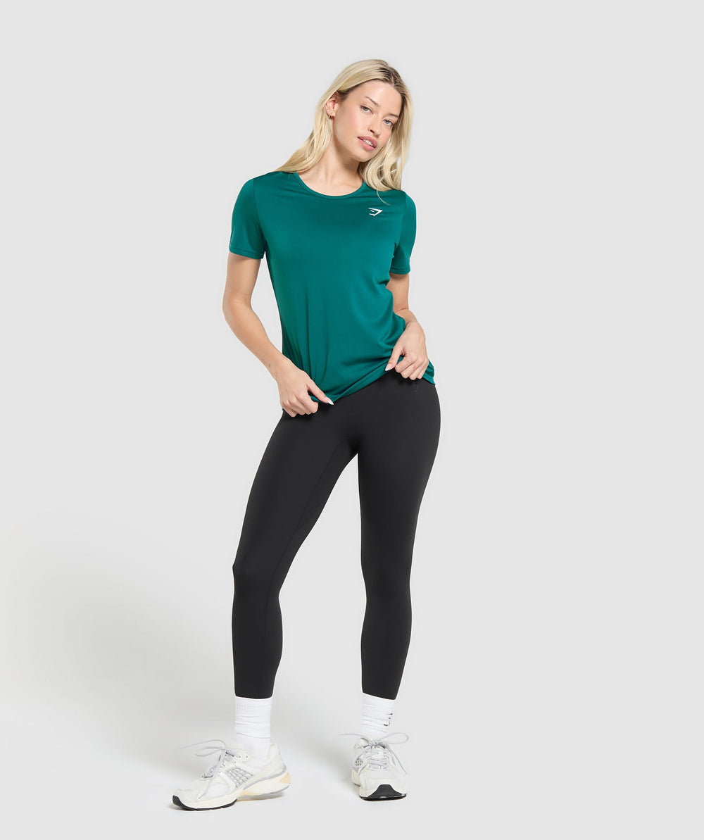 Training T-Shirt Functional Teal