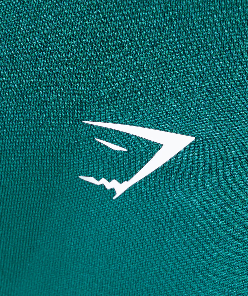 Training T-Shirt Functional Teal