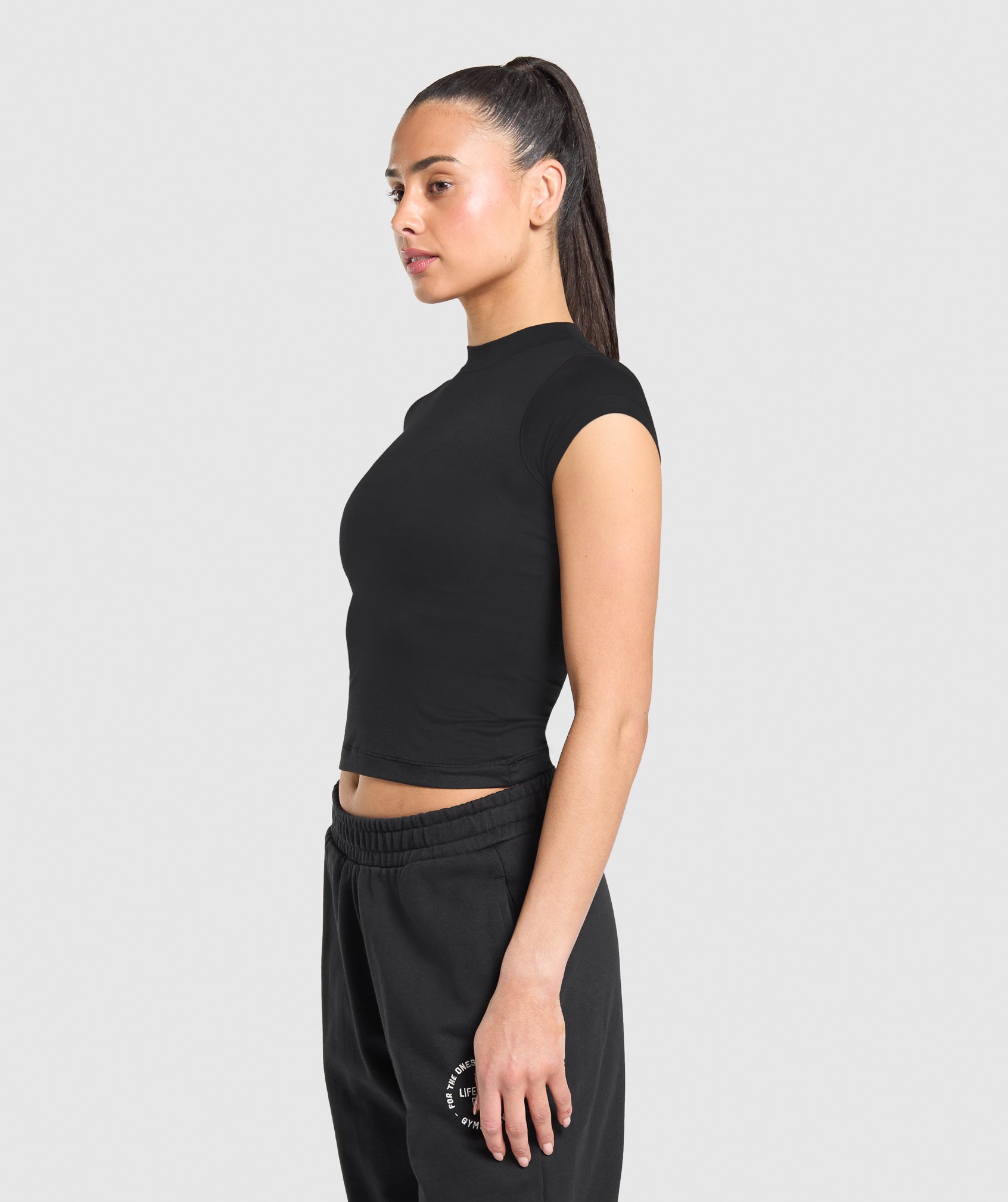 Supersoft T-Shirt Black