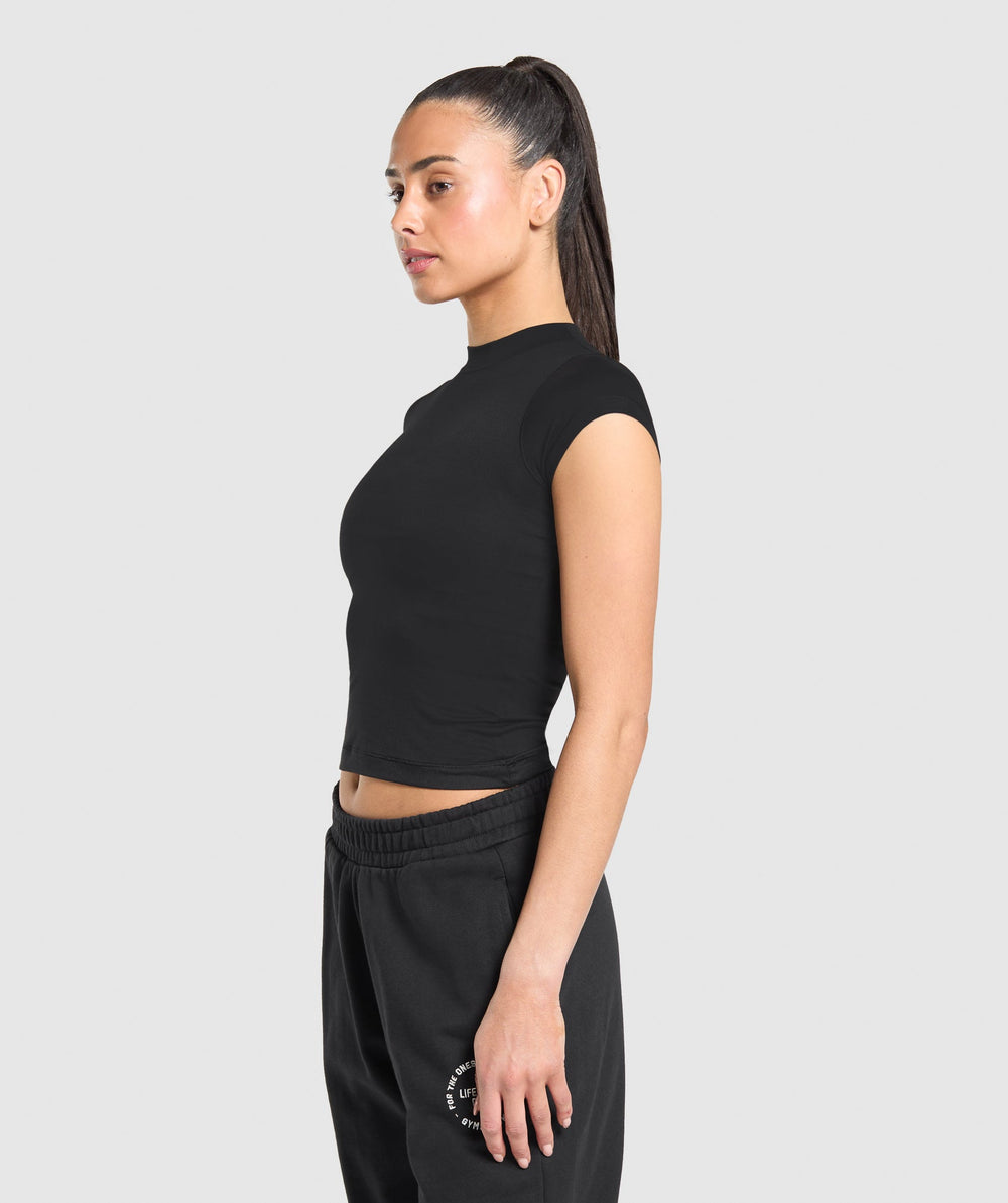 Supersoft T-Shirt Black