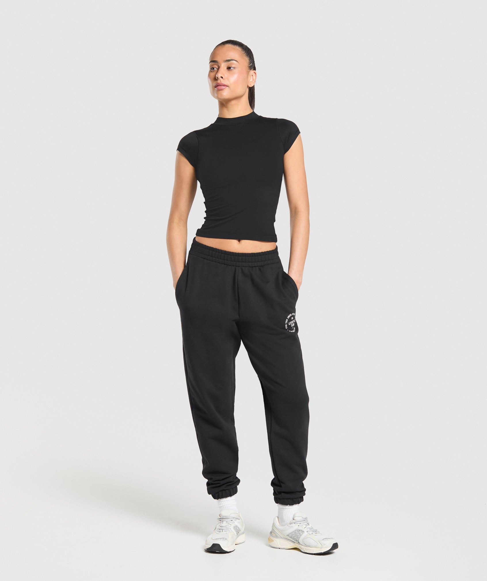 Supersoft T-Shirt Black