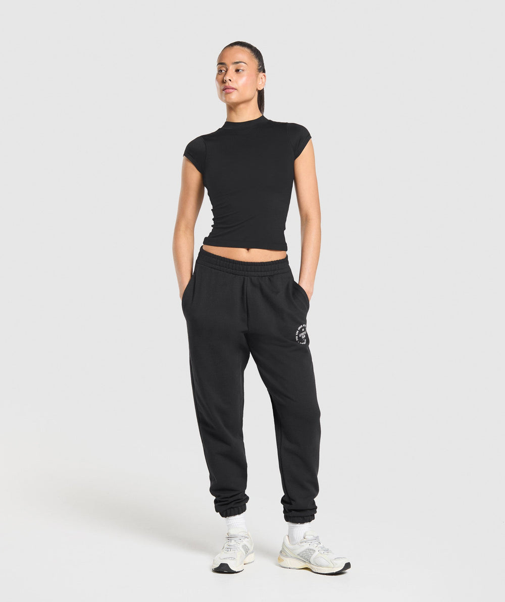 Supersoft T-Shirt Black