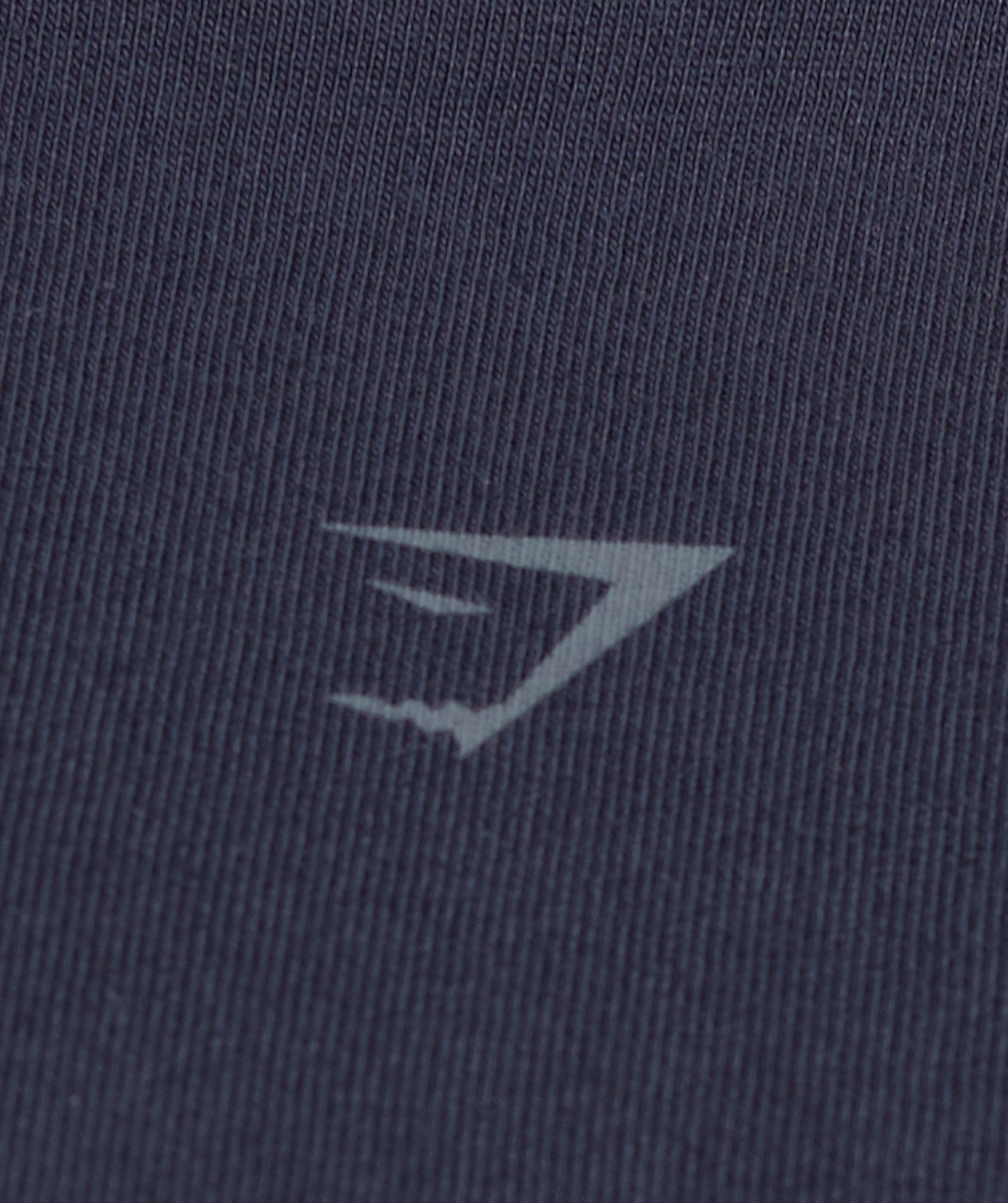 Wordmark Graphic T-Shirt Heavy Blue