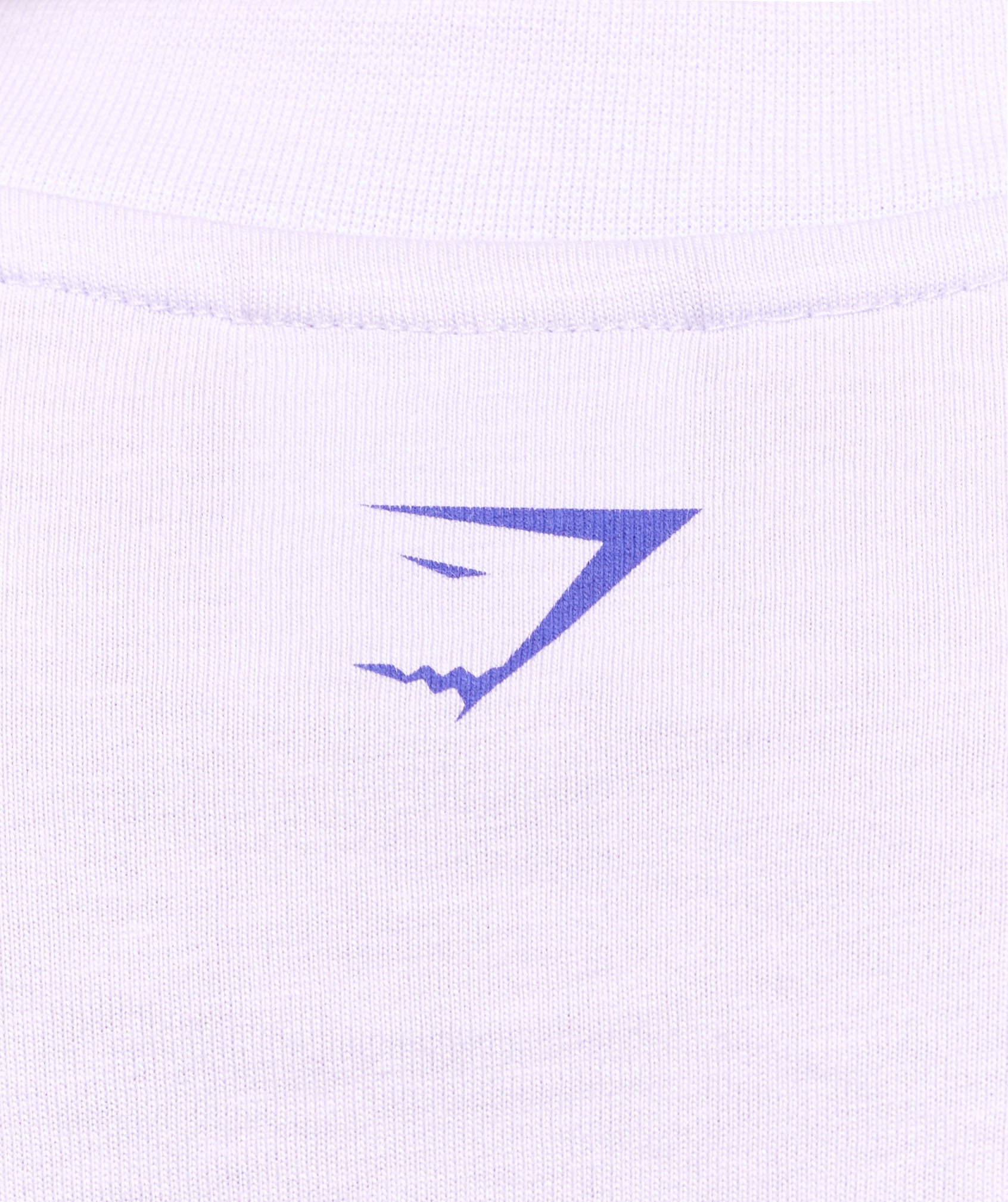 Heavy Duty Graphic Oversized T-Shirt Fresh Lilac
