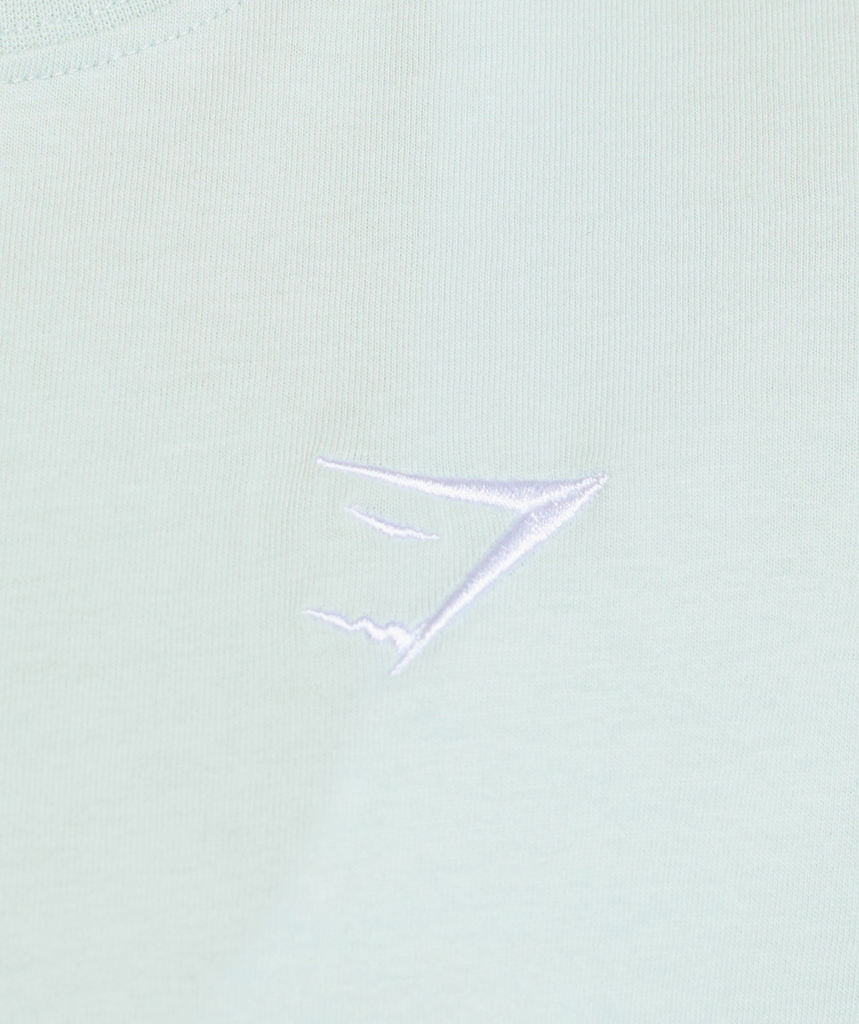 Training Oversized T-Shirt Cool Blue