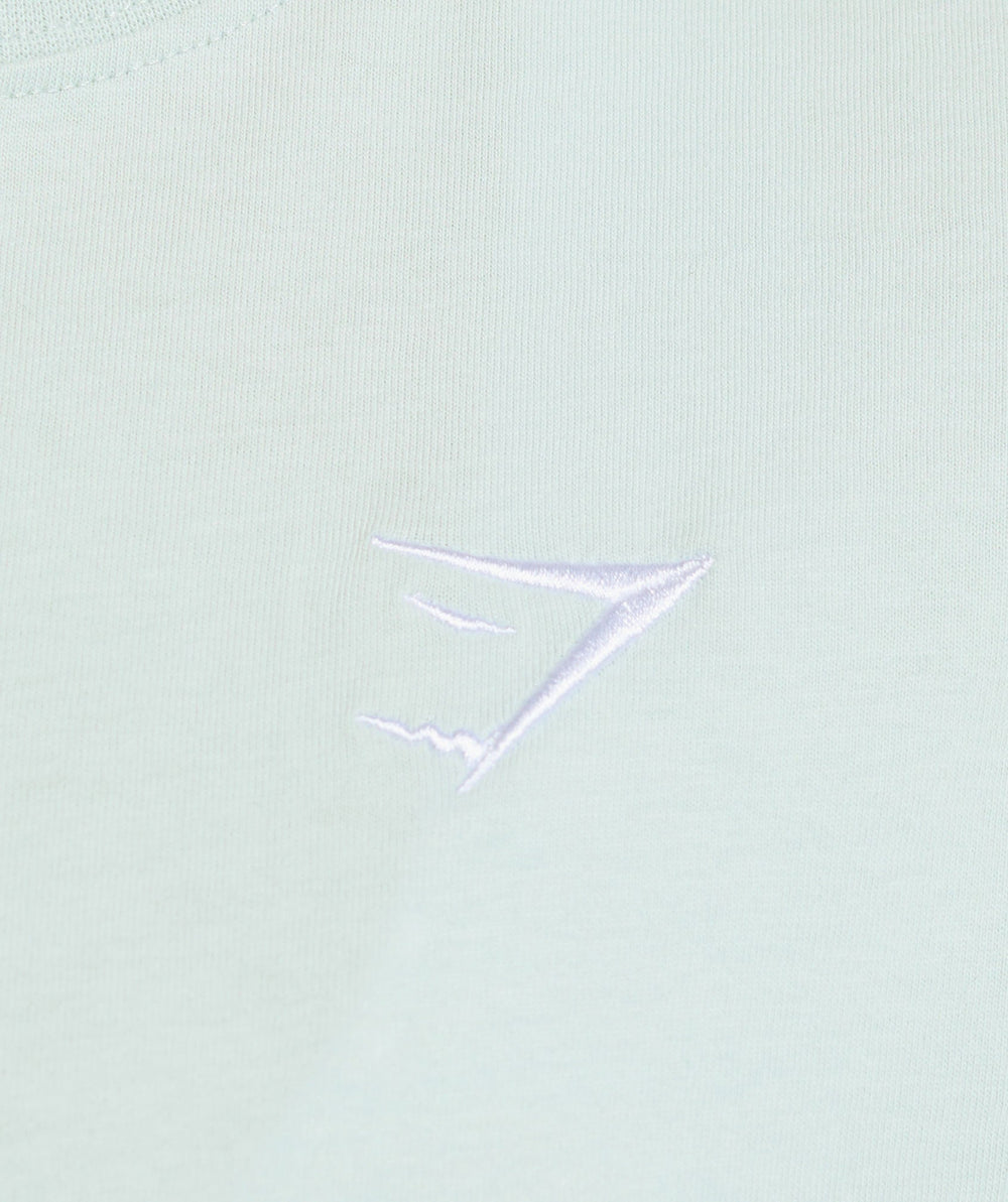 Training Oversized T-Shirt Cool Blue