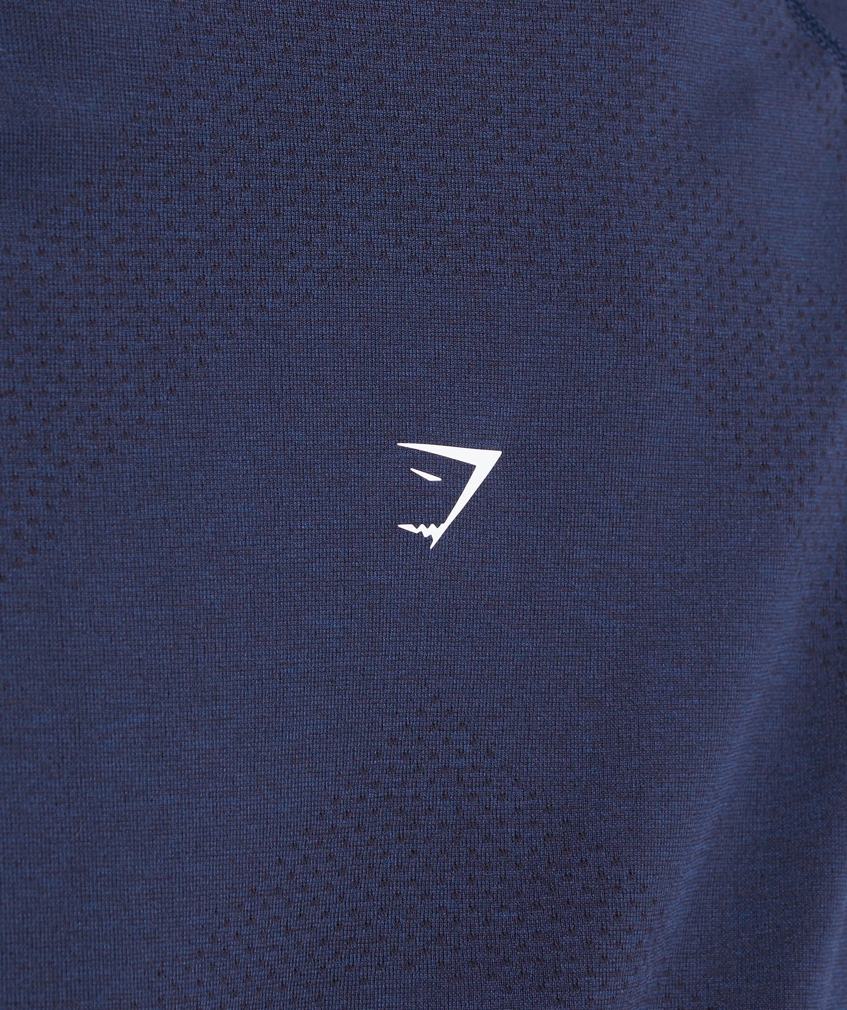 Vital Light Long Sleeve Top Heavy Blue/ Marl