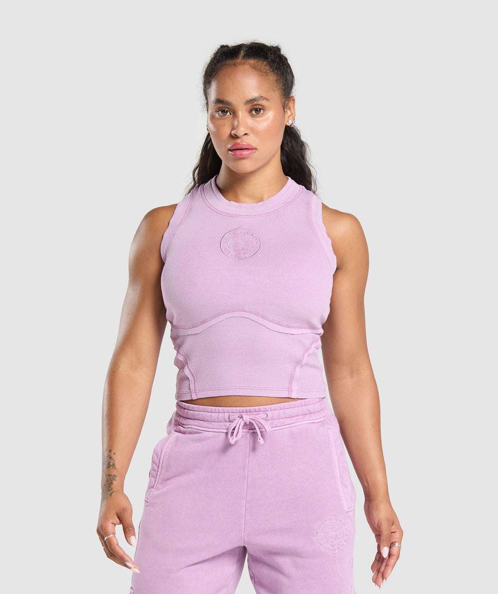 Premium Legacy Tank Warm Lilac