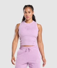 Premium Legacy Tank Warm Lilac