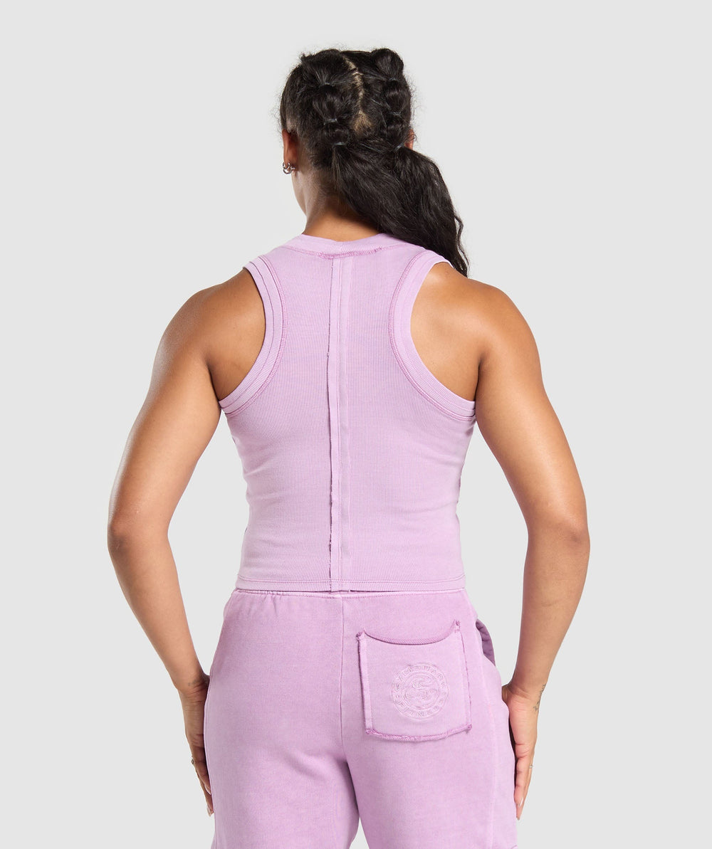 Premium Legacy Tank Warm Lilac