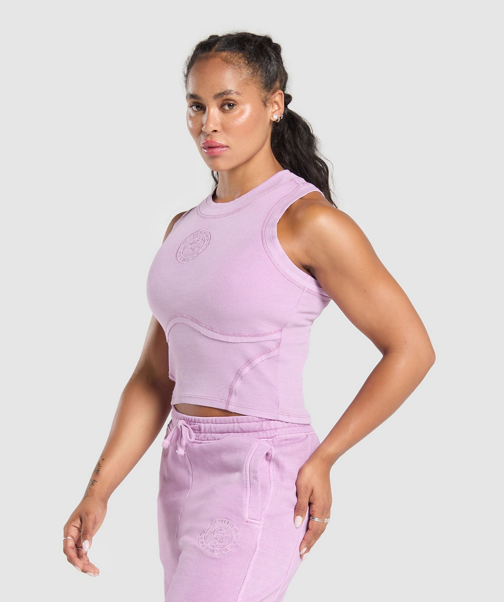 Premium Legacy Tank Warm Lilac