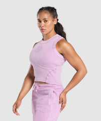 Premium Legacy Tank Warm Lilac