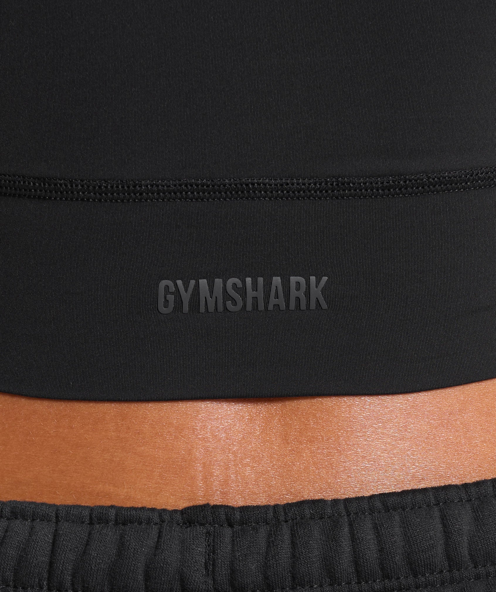 Rest Day Buttery Soft Midi Top Black