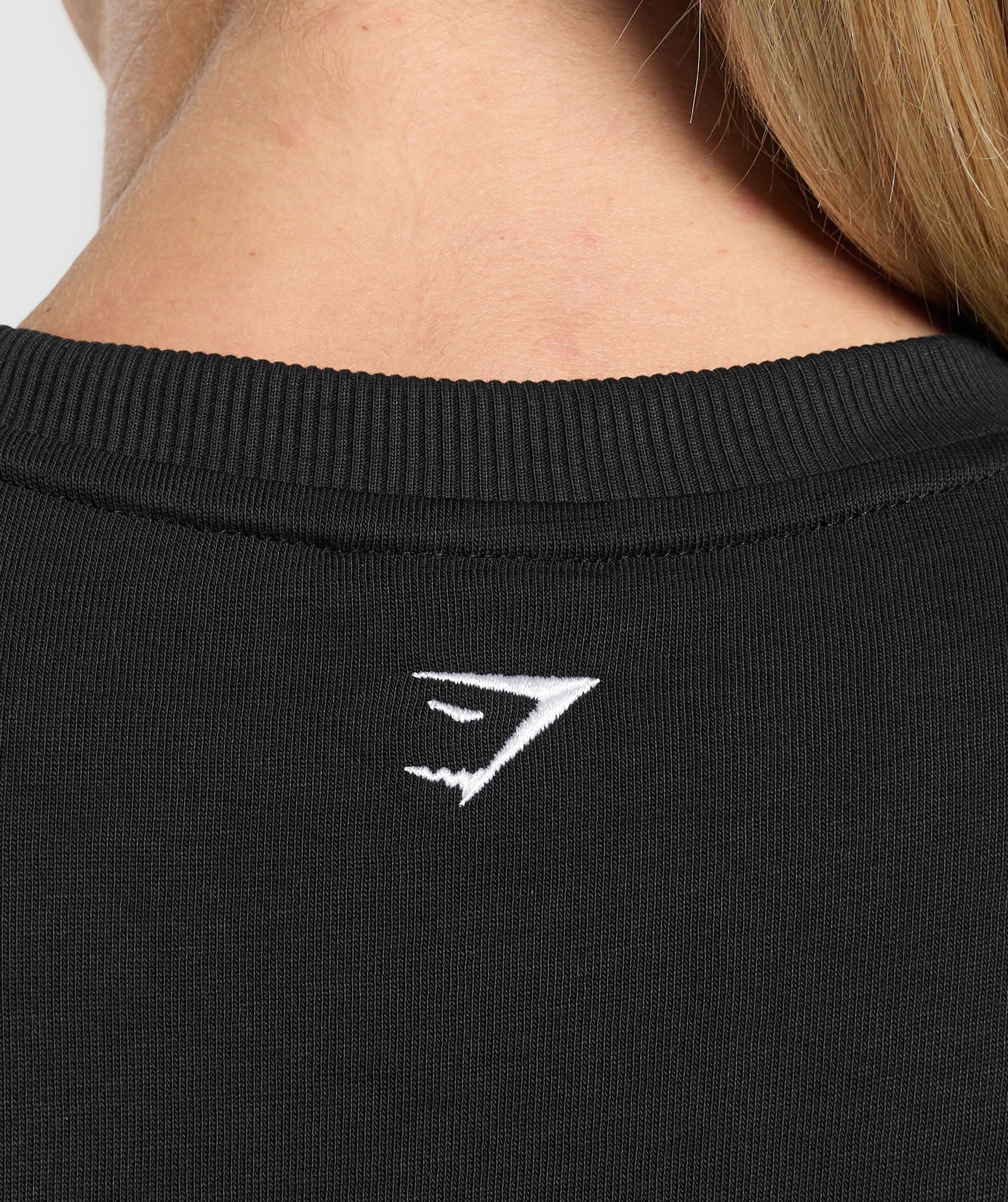 Strength Department Animal Long Sleeve T-Shirt Black