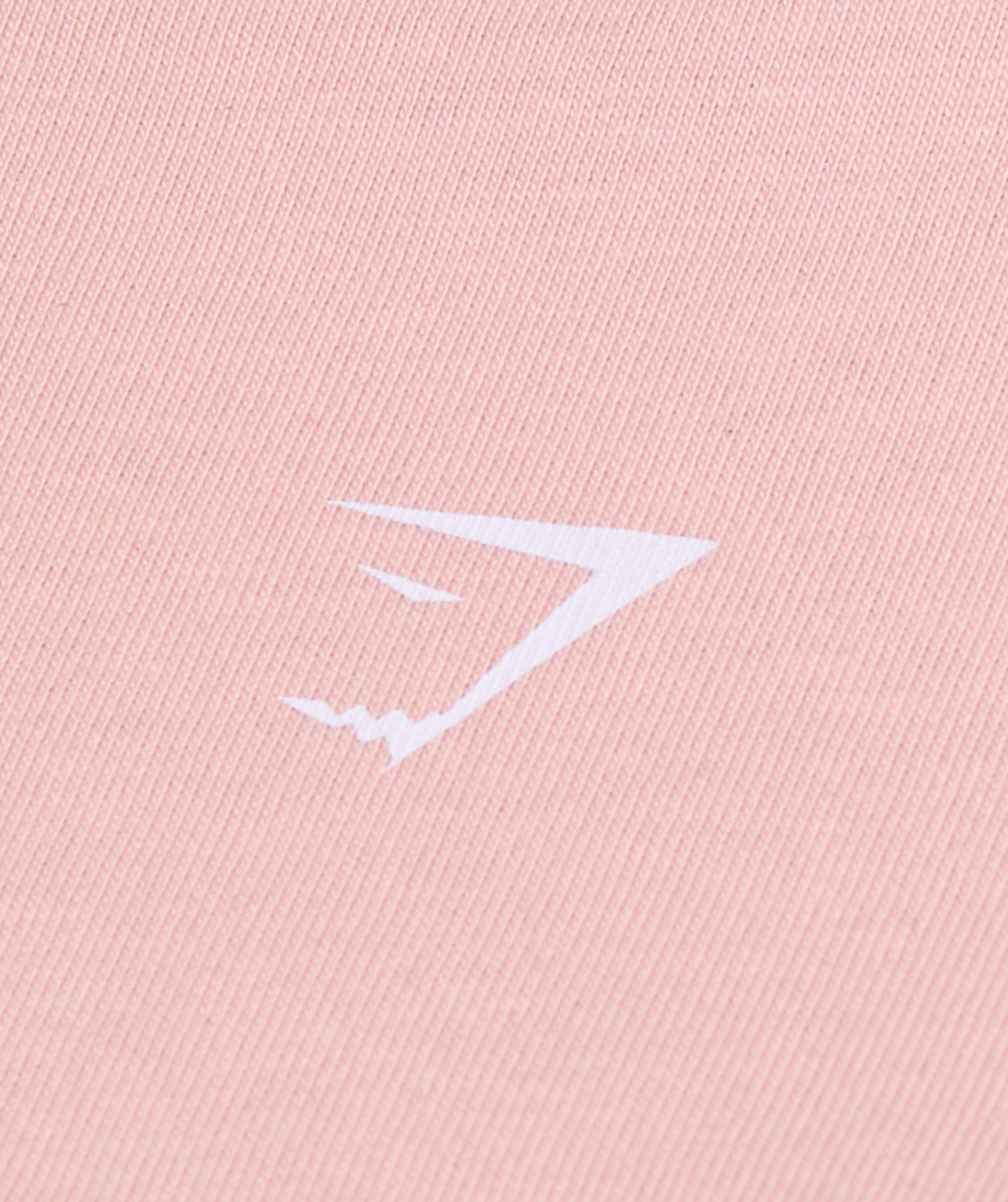 Wordmark Graphic T-Shirt Lift Pink