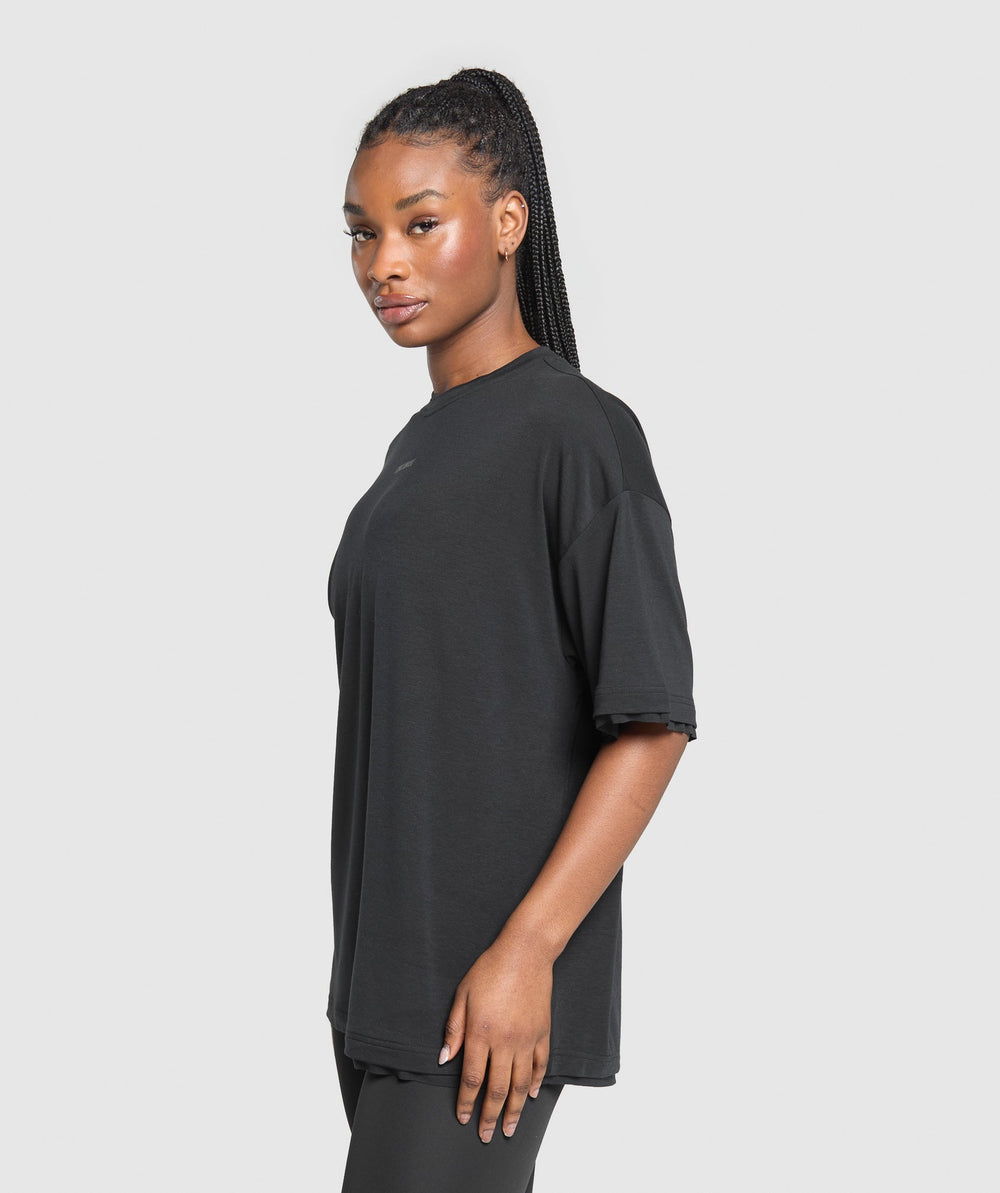 Superset Graphic T-shirt Black