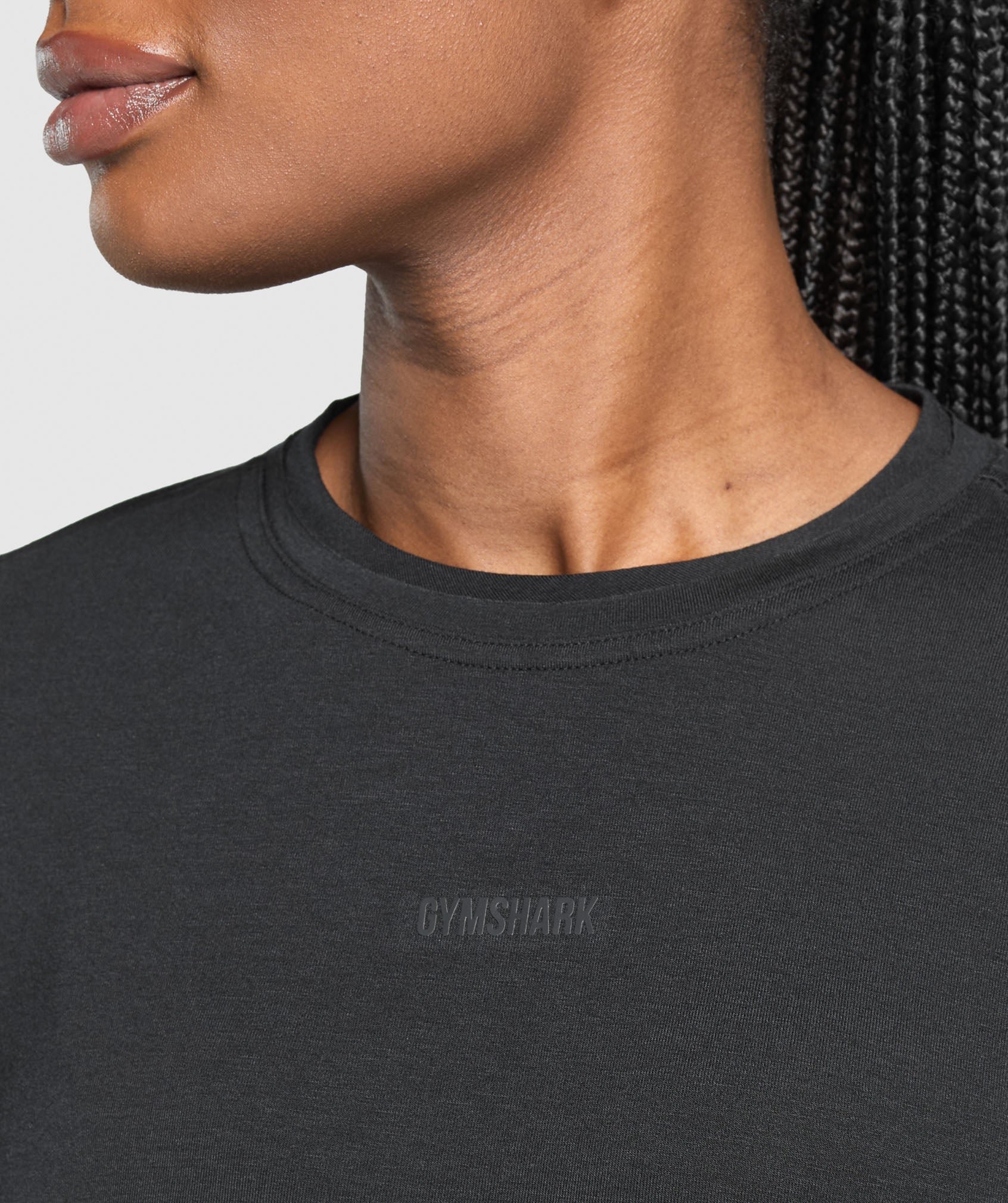 Superset Graphic T-shirt Black