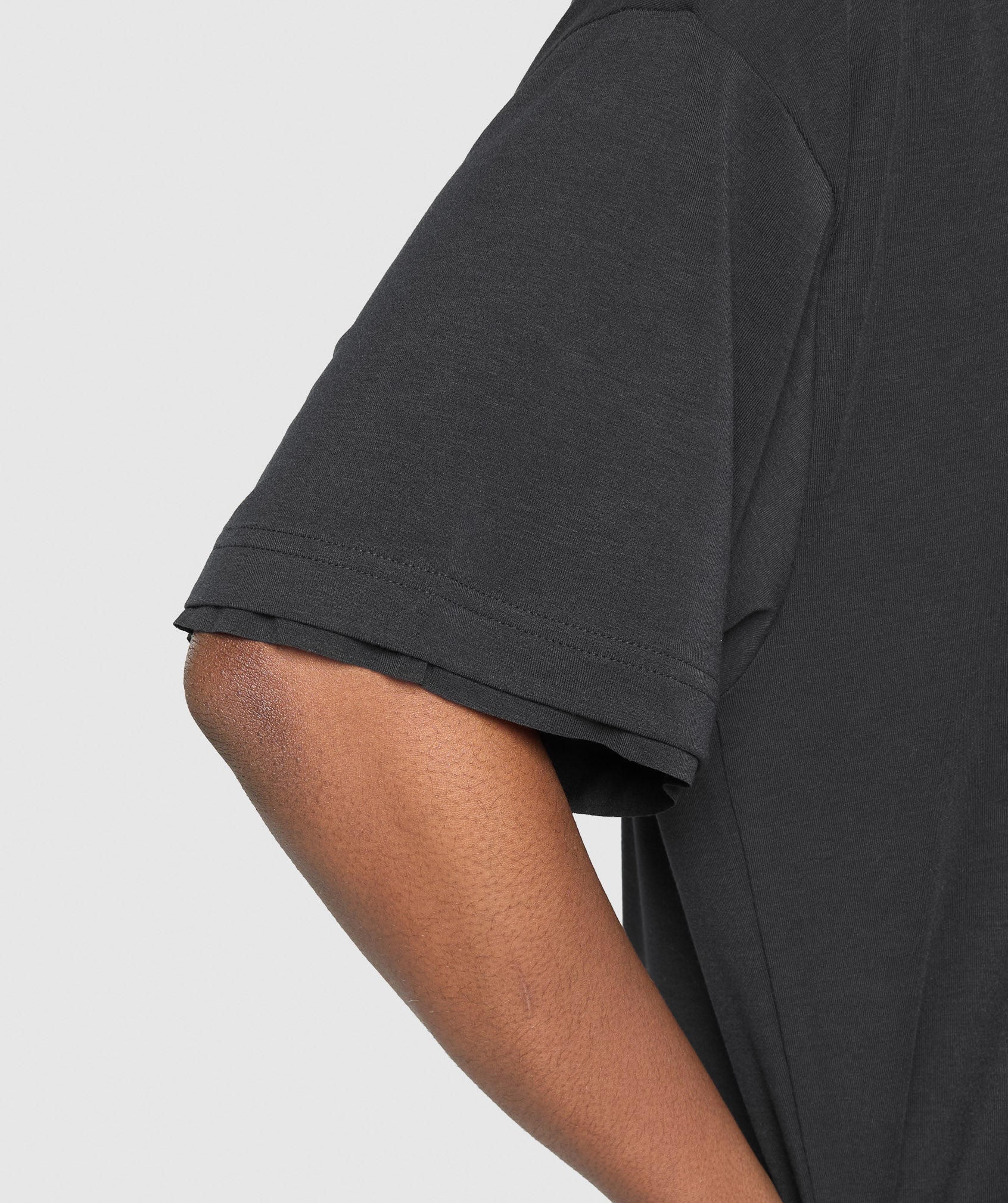 Superset Graphic T-shirt Black