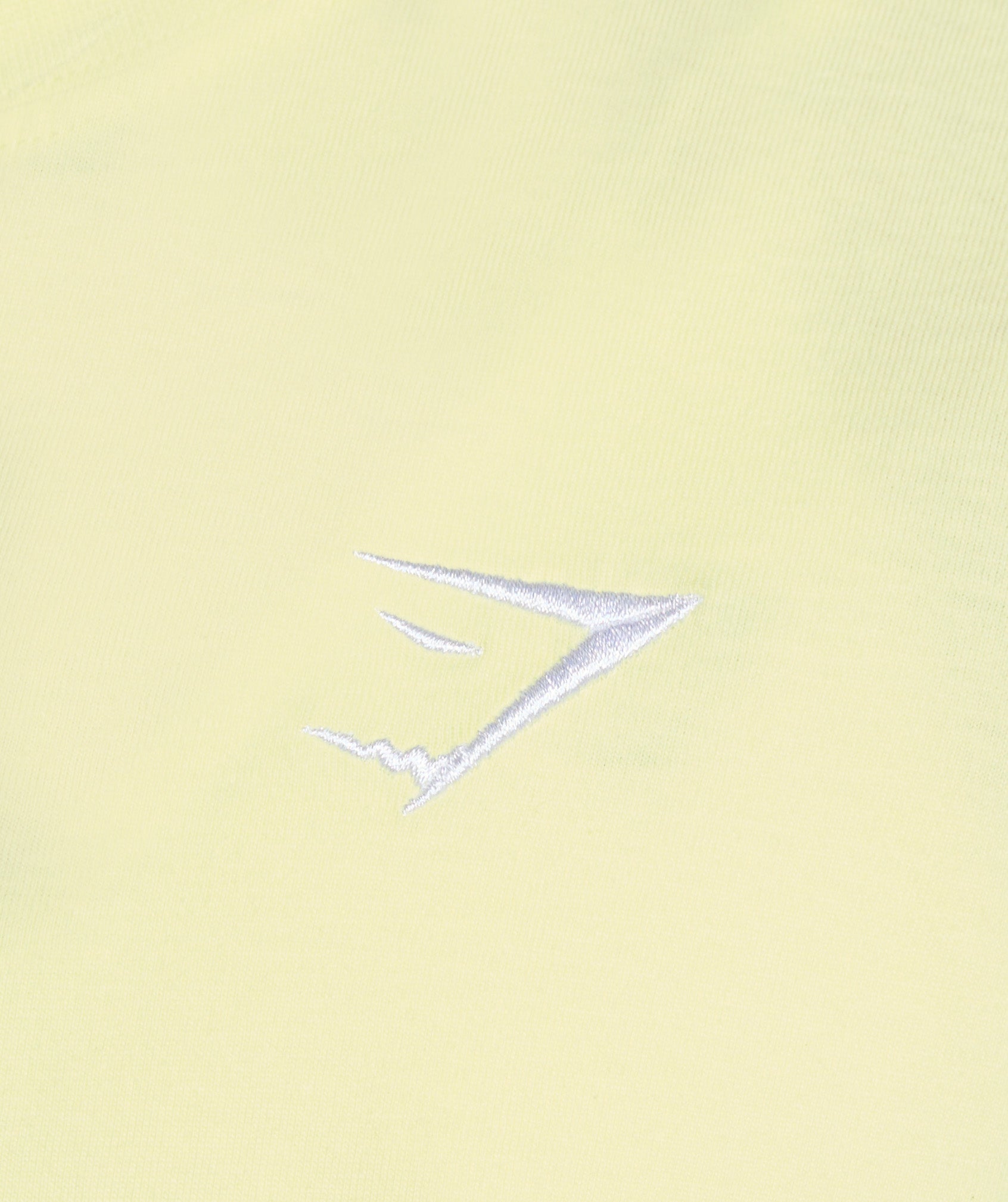 Training Oversized T-Shirt Refresh Yellow