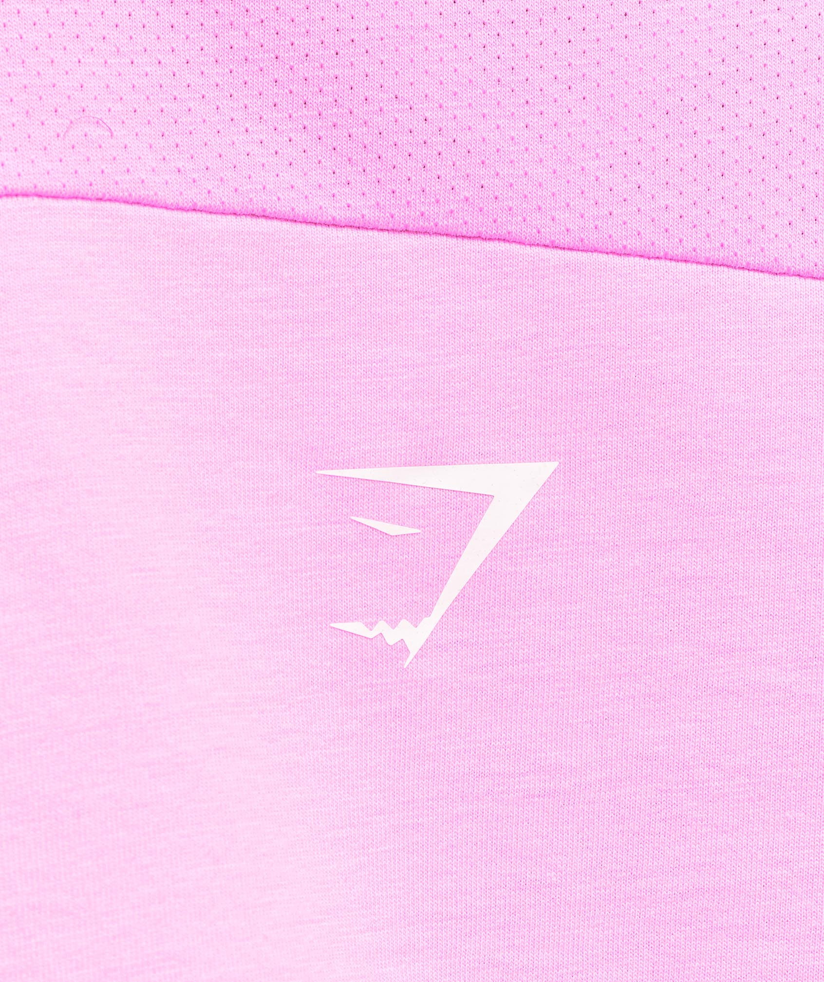 Trace Graphic Tank Sour Pink