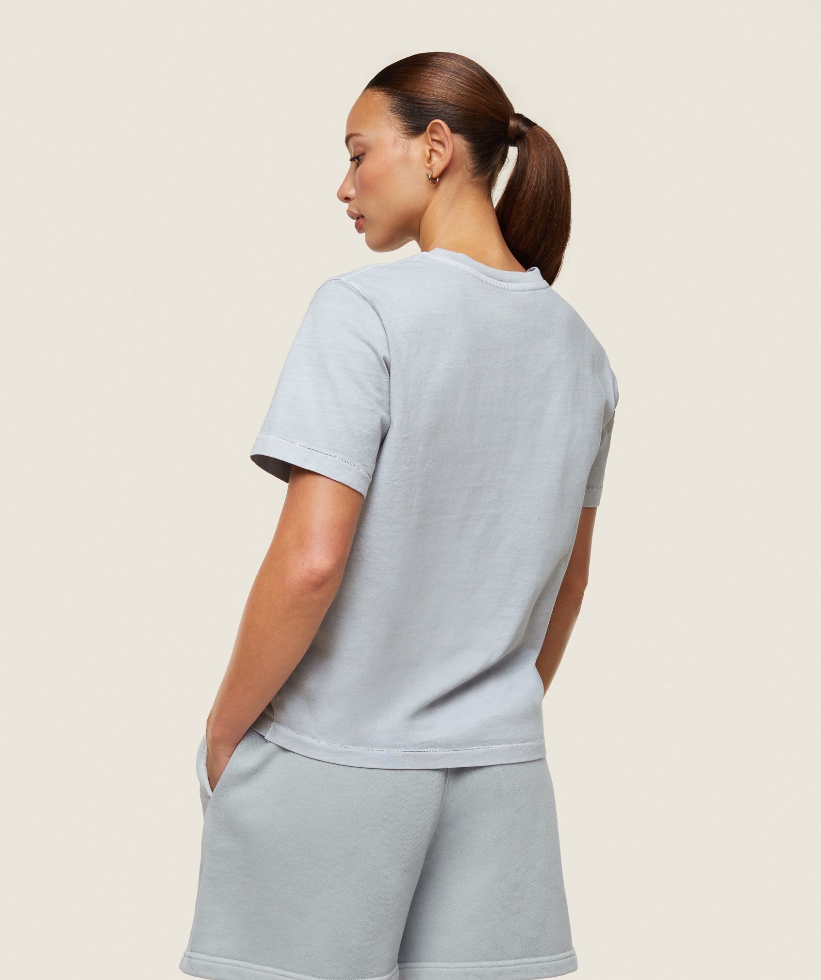 everywear Regular T-Shirt Ice Grey
