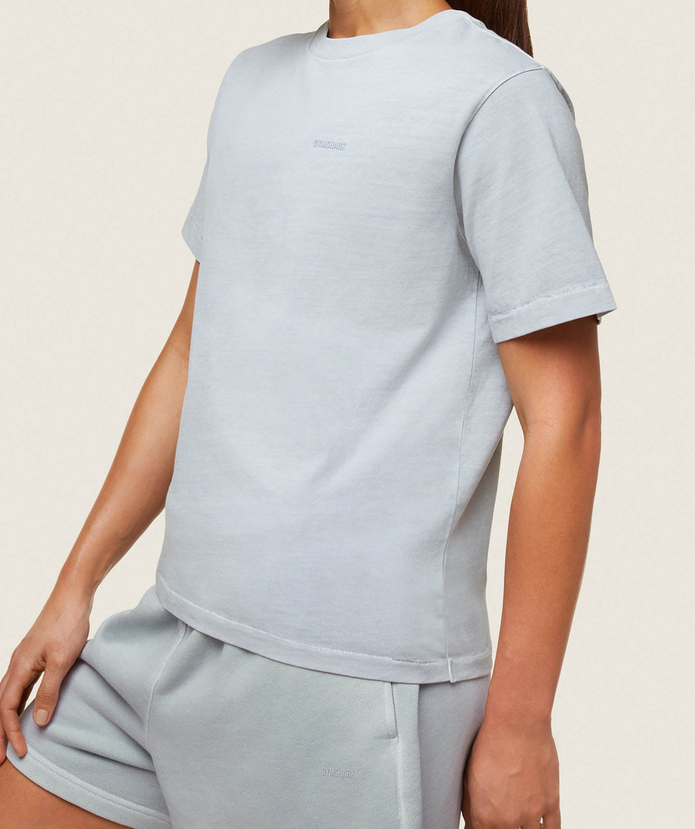 everywear Regular T-Shirt Ice Grey