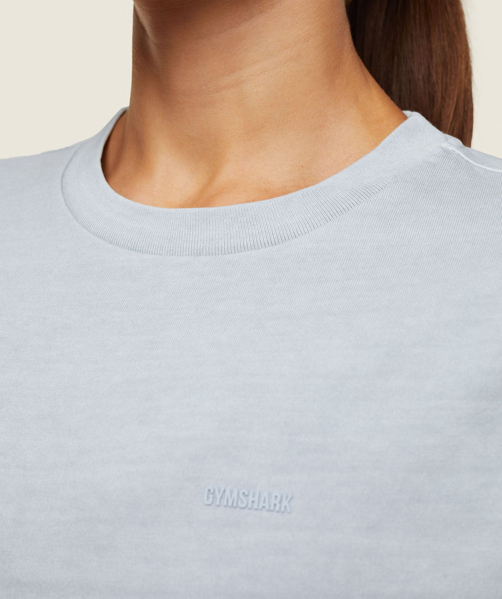 everywear Regular T-Shirt Ice Grey