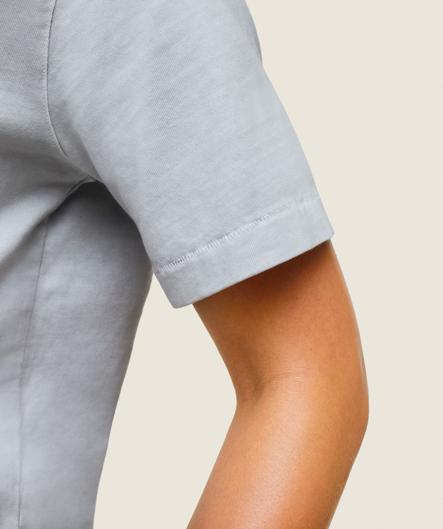everywear Regular T-Shirt Ice Grey