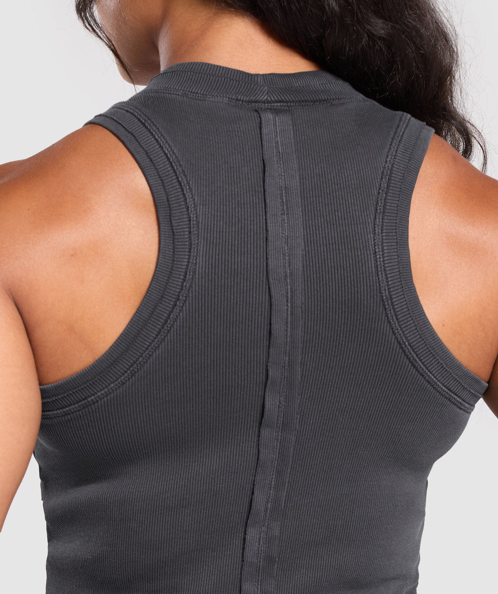 Premium Legacy Tank Black