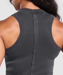 Premium Legacy Tank Black