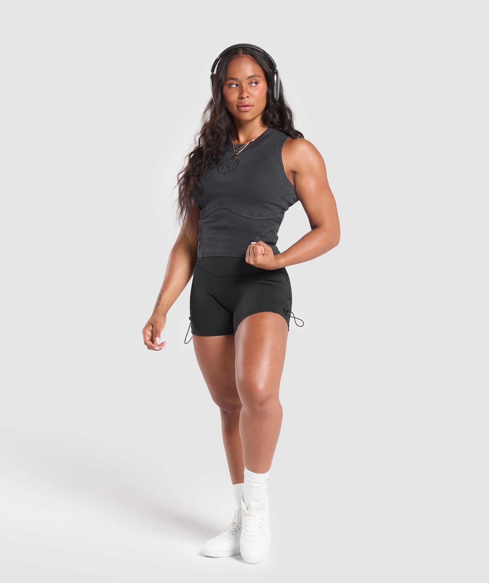 Premium Legacy Tank Black