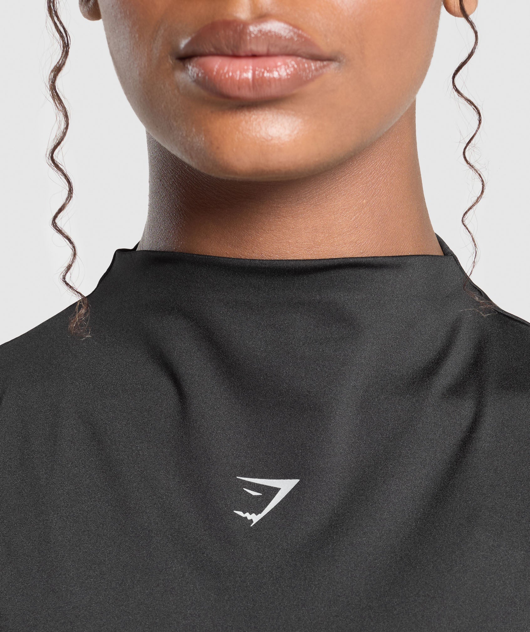 Running Tank Black
