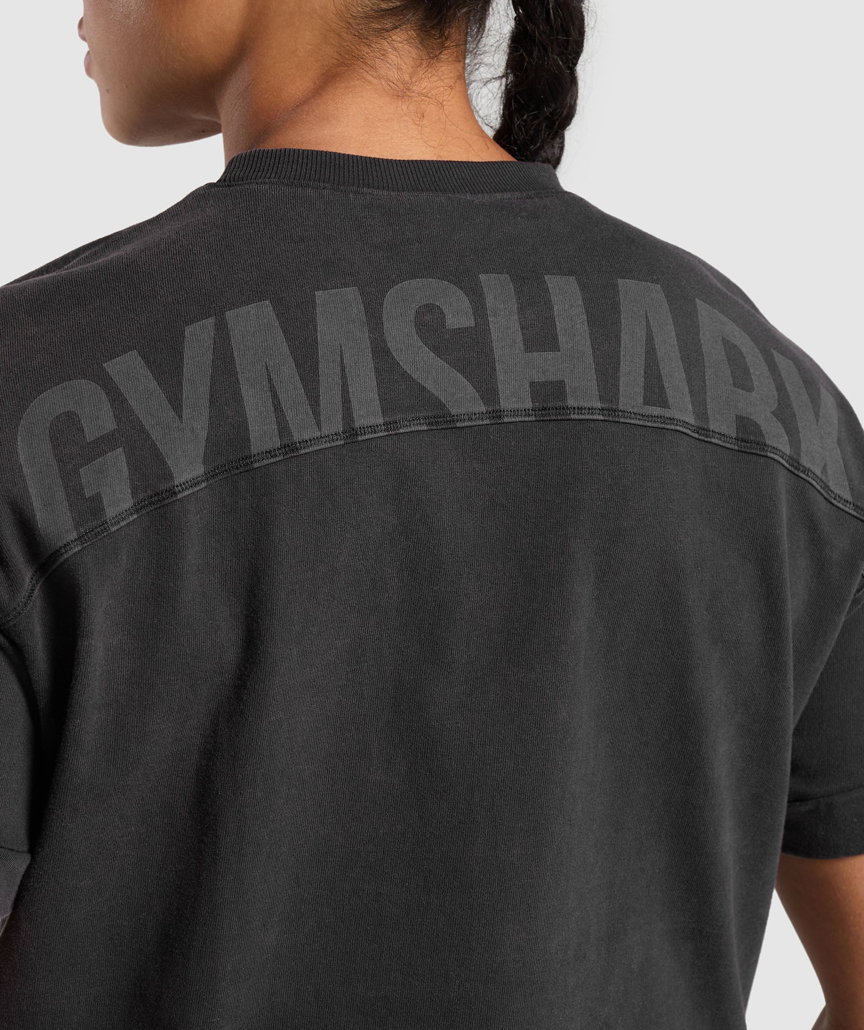 Elevated Power T-Shirt Black