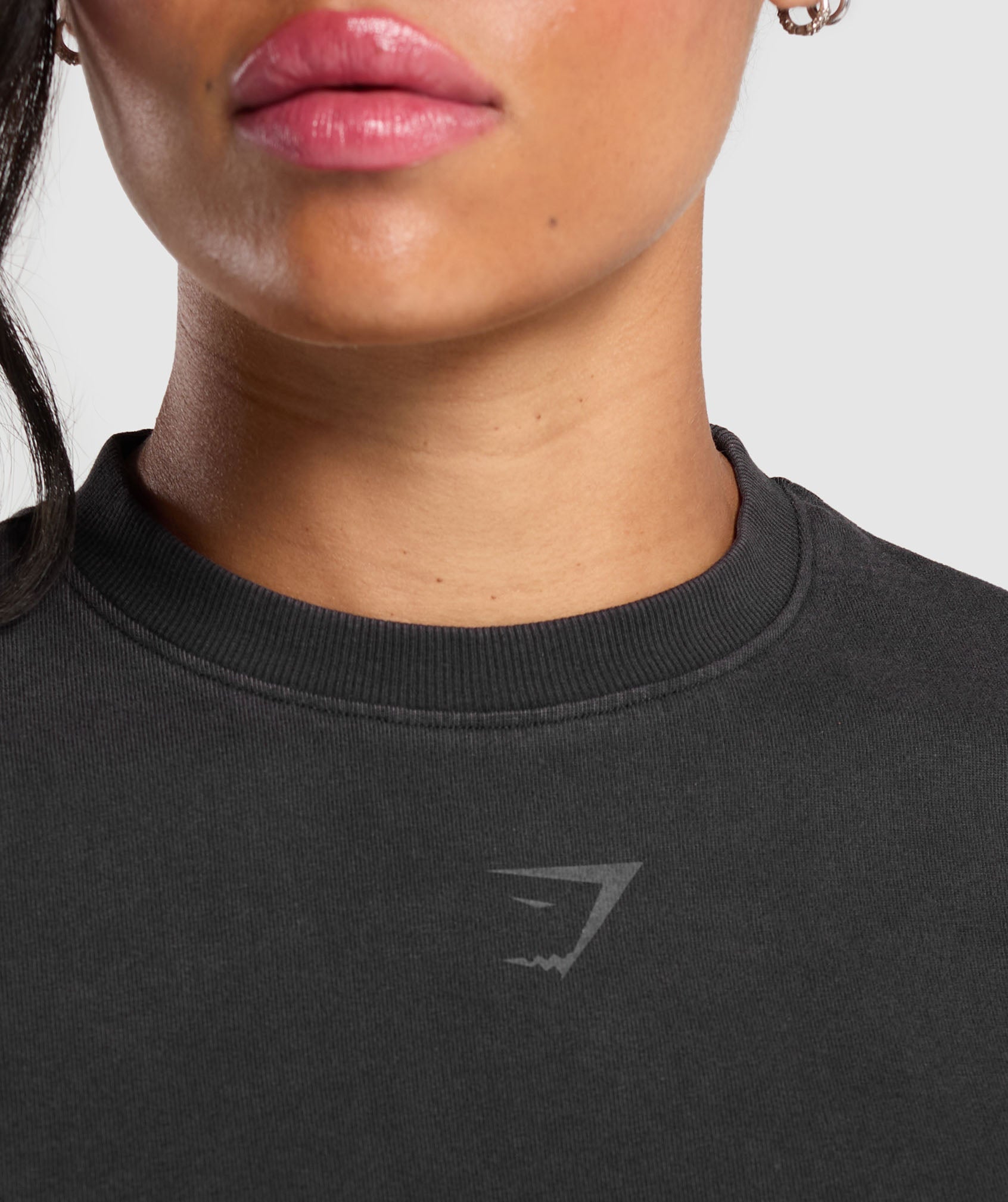 Elevated Power T-Shirt Black