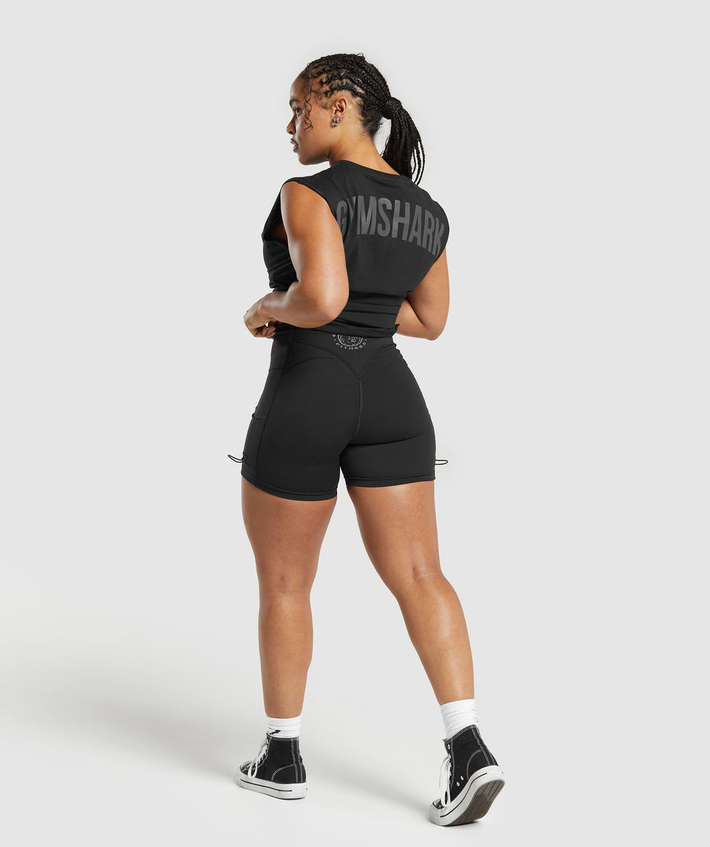 Power Tank Black