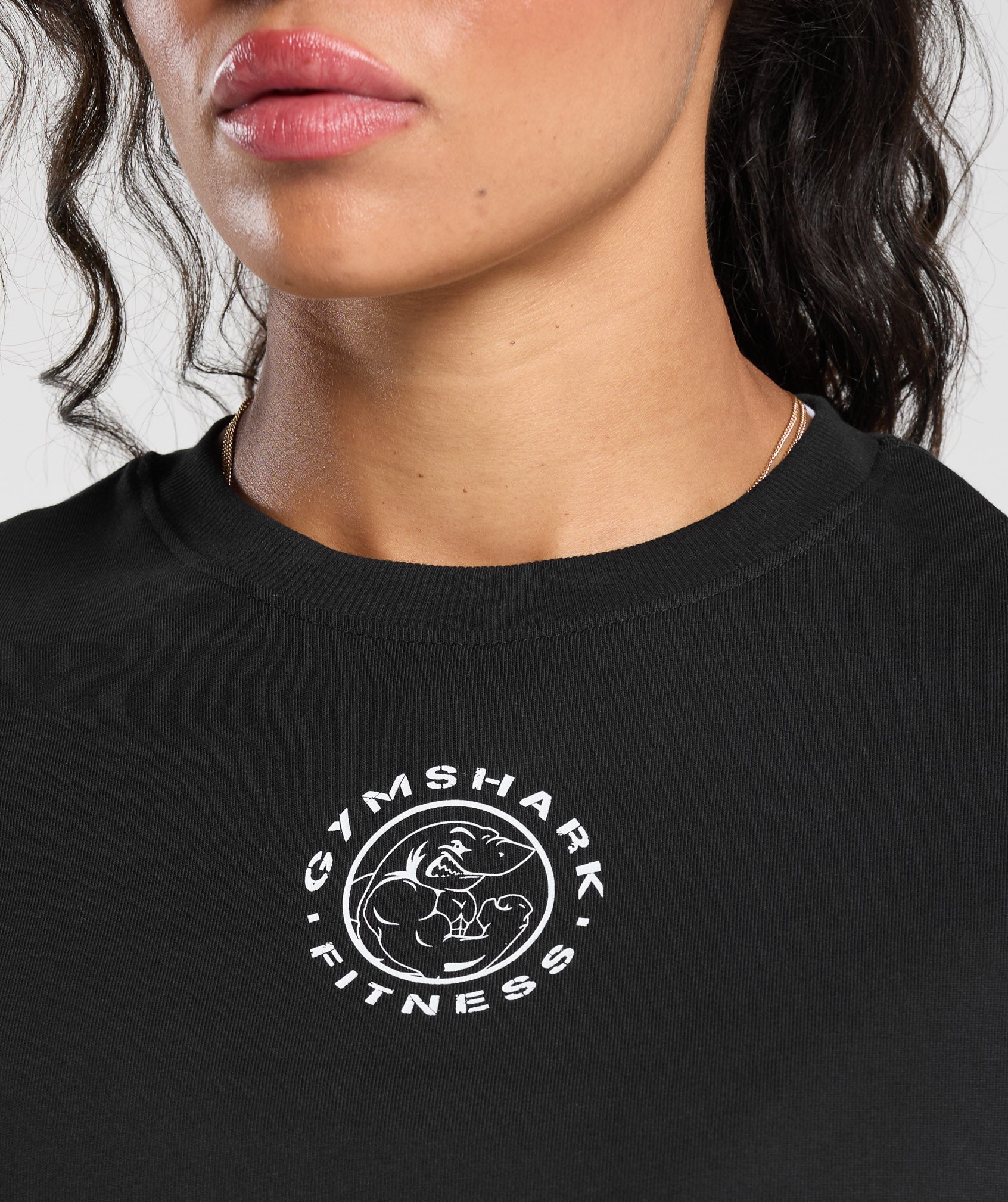 Legacy Oversized T-Shirt Black