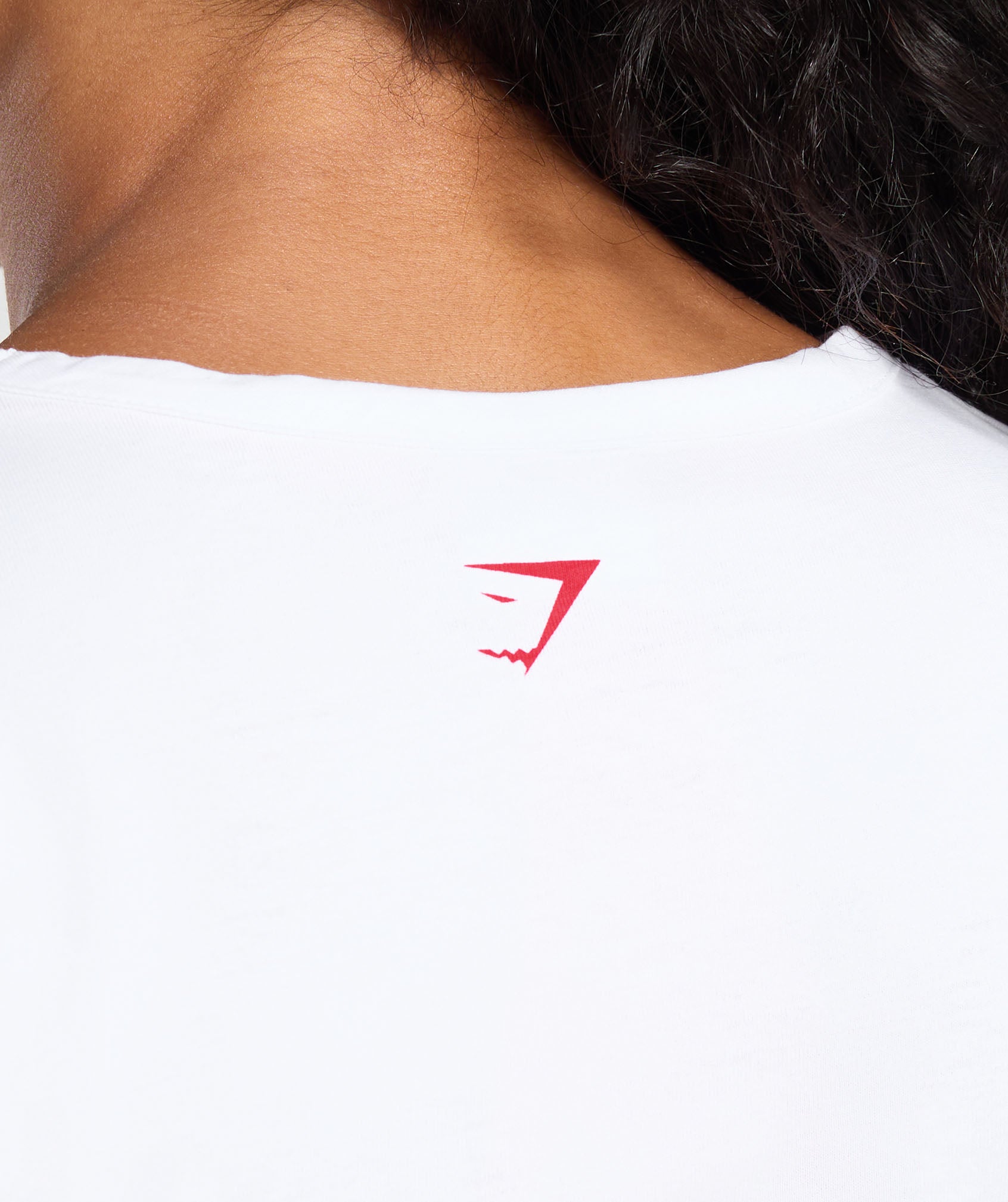 I Love Squats Baby T-Shirt White